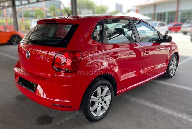 2018 Volkswagen POLO 1.6 (CKD) (A) - 4