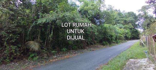 Lot Banglo Di Bentong 1