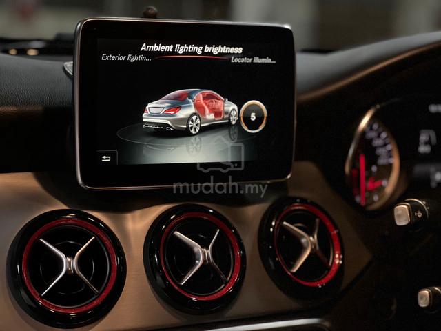 2015 Mercedes Benz CLA250 (CBU) 2.0 (A) - 4
