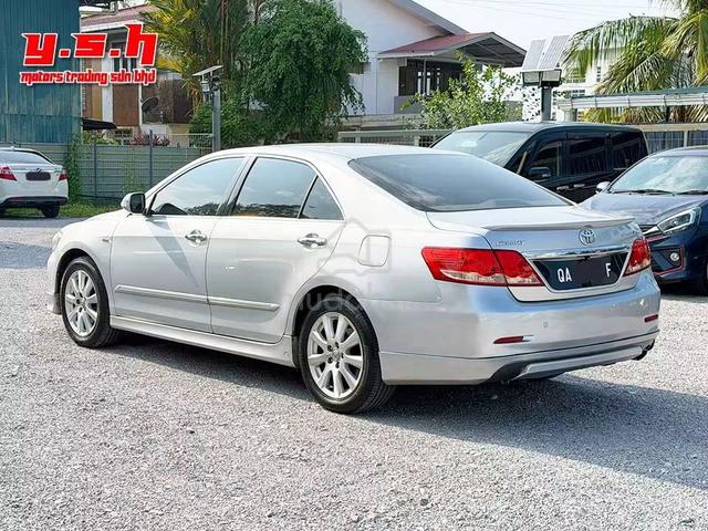 2008 Toyota CAMRY 2.4 V ACV40R-JEAGKE (A) - 4