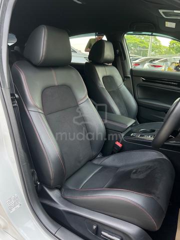 Honda CIVIC FL1 WARRANTY UP TO 8 YEARS - 3