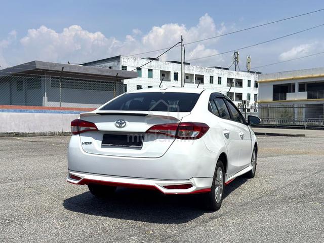 2019 Toyota VIOS 1.5 J FACELIFT (A) - 5