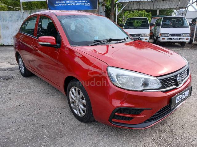 Offer raya 3 hari 2019 Proton SAGA 1.3 (A) facelif - 2