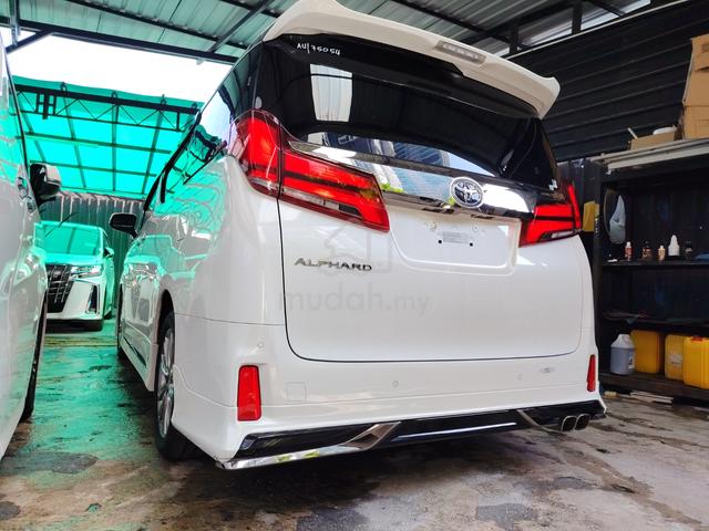 2021 Toyota ALPHARD 2.5 S TYPE GOLD (A) MODELISTA - 2