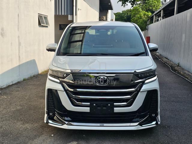 2025 Toyota VELLFIRE 2.4 Z PREMIER (A) - 3