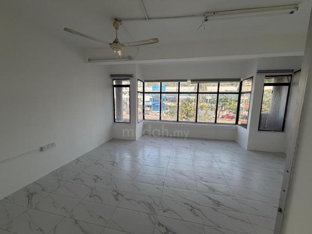 Jalan Betik Shoplot First & Second Floor|Newly painted & reno 1