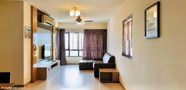 Savanna Condominium 1