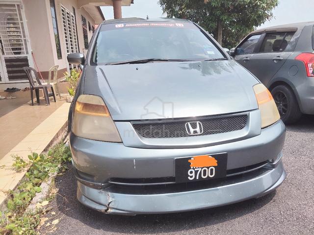 2001 Honda STREAM 2.0 RN3 (A) - 1