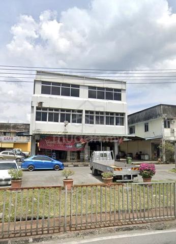 3 Storey Shoplot, PADAWAN BATU 10 1