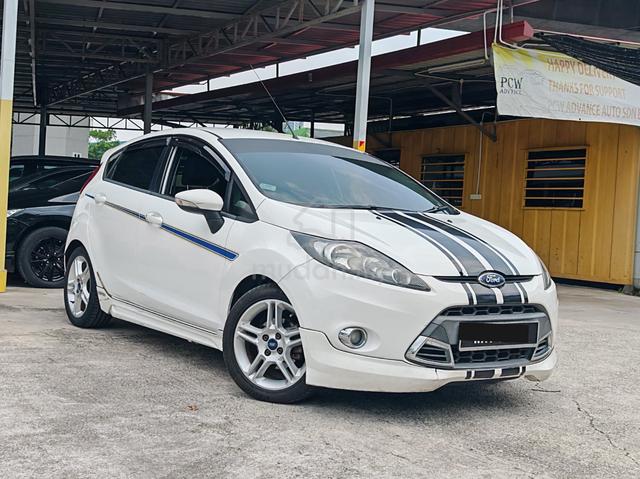 OTR 2012 Ford FIESTA 1.6 SPORT TI-VCT DR74RAB (A) - 3