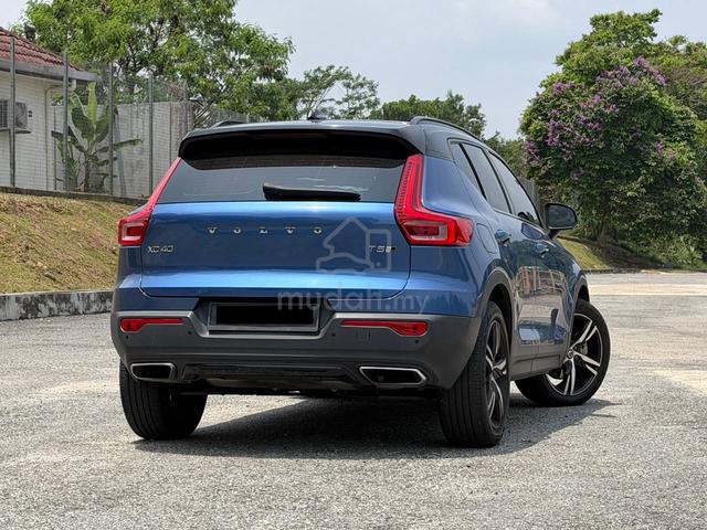 2019 Volvo XC40 2.0 T5 AWD R-DESIGN (A) P/Boot F/L - 4