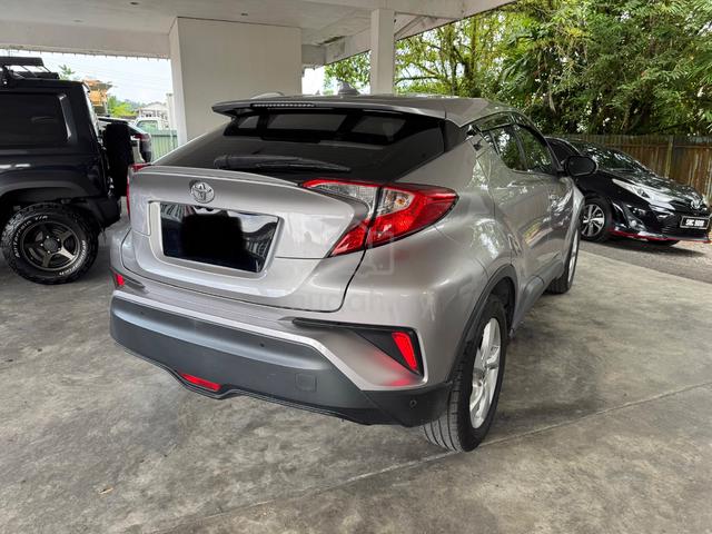 2018 Toyota C-HR 1.8 (A) - 4