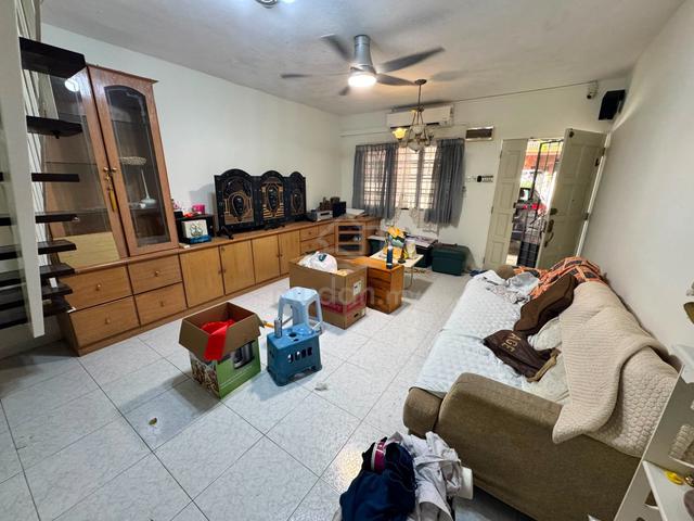 Taman melawati @ Double storey terrace @ Corner lot @ Partly furnished 1