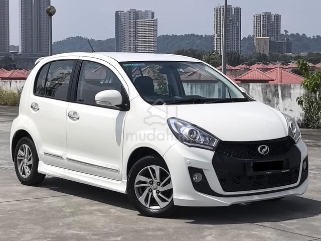 2017 Perodua MYVI 1.5 SE FACELIFT (A) - 2