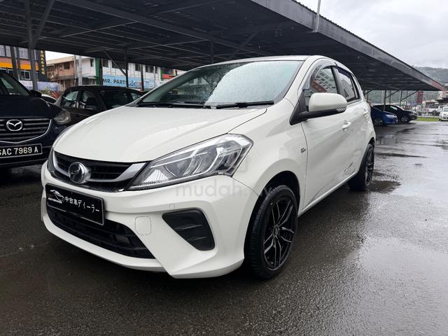 2020 Perodua MYVI 1.3 STANDARD G (A) - 1