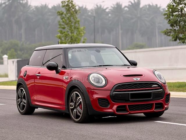 -2017 Mini COOPER JCW 2.0 (A) 2Door Super Sporty - 4
