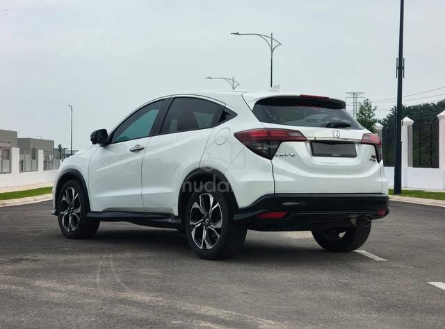 2019 Honda HR-V 1.8 RS ENHANCED (A) - 4