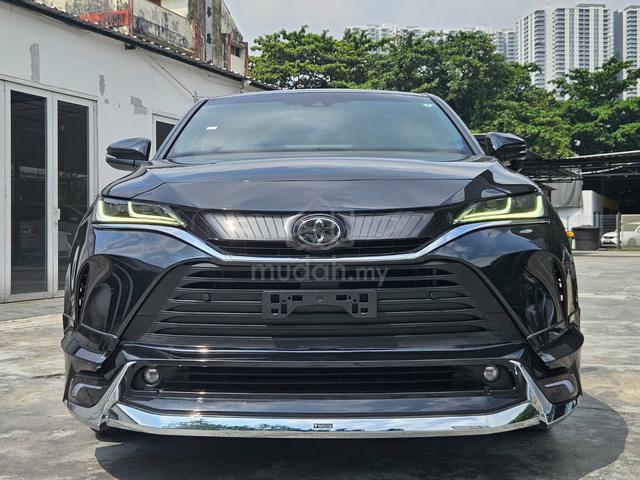 2021 Toyota HARRIER 2.0 G Spec JBL modallista body - 2