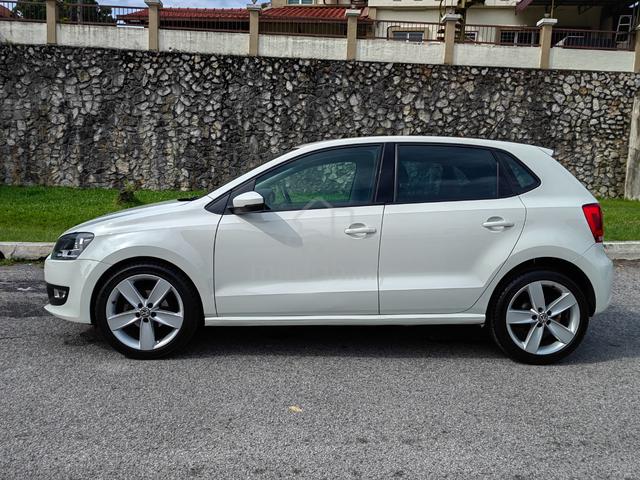 Volkswagen POLO 1.2 TSI (A)LKEDAI CASH OFER TIPTOP - 2