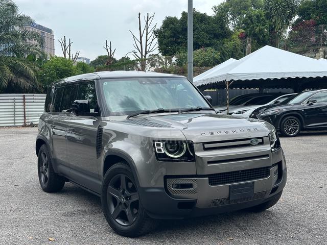 2021 Land Rover DEFENDER 110 2.0 SE JPN SPEC Bronz - 1