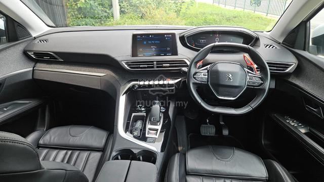 Peugeot 3008 1.6 ALLURE AMBIENT LIGHT L/SEAT K/LES - 4