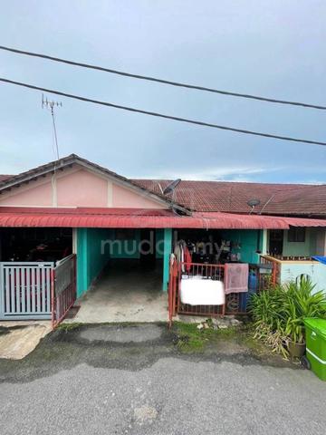 Rumah teres setingkat LOW COST Seri Mahkota Permai 1