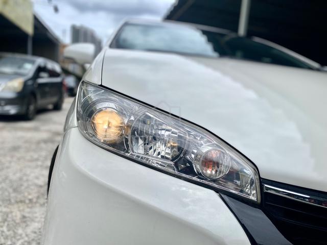 2015 Toyota WISH 1.8 S (A) 🔥 PADDLE SHIFT ❤️🔥 - 2