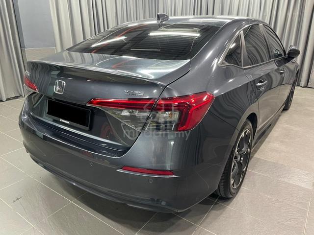 2023 Honda Civic 1.5 V i-VTEC (A) Sedan - 4