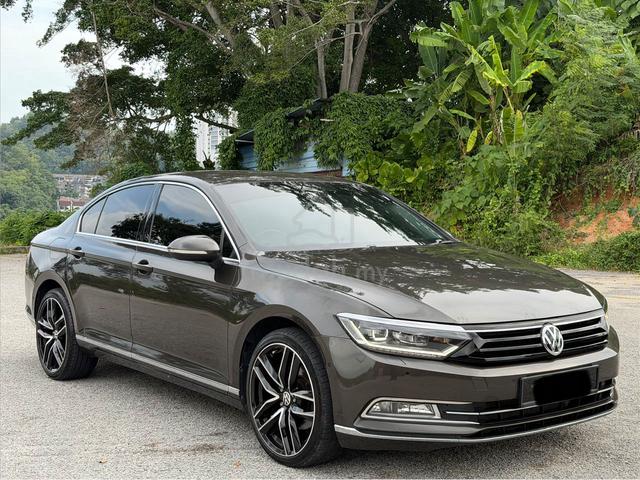 2018 Volkswagen PASSAT 2.0 TSI HIGHLINE (CKD) (A) - 2