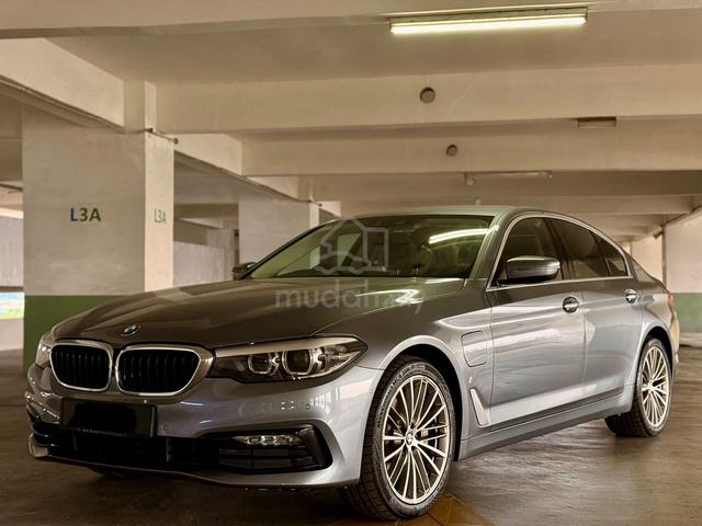2018 Bmw 530e 2.0 SPORT (A) FSR 3YRS WRNTY FLNOTR - 1