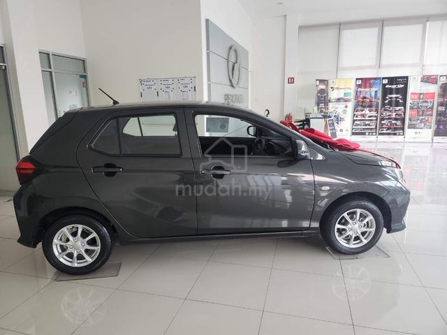 REBATE Perodua AXIA 1.0 G MY23 A300 D74A (A) - 5