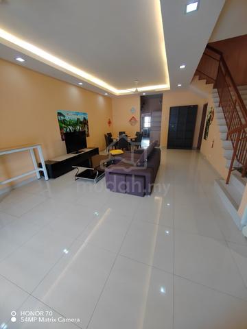 Alam Nusantara Setia Alam Fully Furnished Renovated Unit For Rent 1