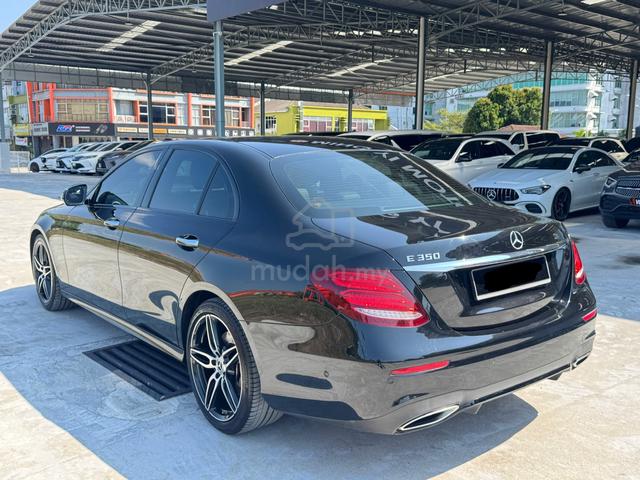 2019 Mercedes Benz E350 2.0 AMG LINE (CKD) (A) - 5