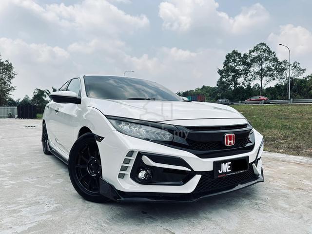 2018 Honda CIVIC 1.5 TC-PREMIUM (A) CIVIC TCP - 1