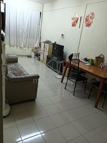 Flat Taman Haji Mohd Amin 1