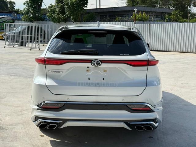 2025 Toyota HARRIER 2.0 G HALF LEATHER 14K KM - 4