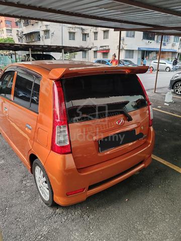 2012 Perodua VIVA 1.0 ELITE AT EJ-VE (A) - 2