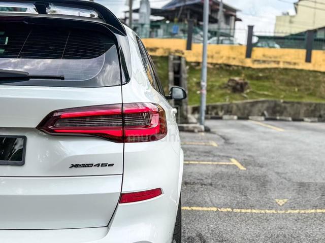 Bmw X5 3.0 xDRIVE45e M-SPORT G05 HUD M-Performance - 5