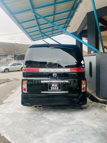 Nissan Elgrand 3.5 2004/2027 - 2