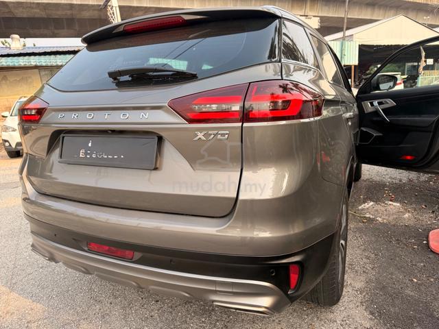 2019 Proton X70 1.8 PREMIUM 2WD (A) - 5