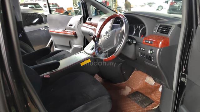 2010 Toyota VELLFIRE 3.5 V GGH20W (A) CASH ONLY - 4