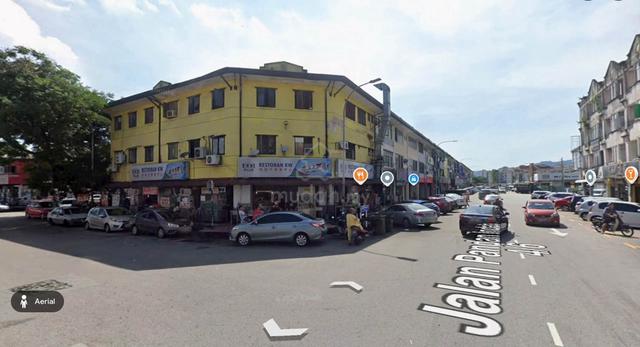 Corner 3 Storey Shop Pandan Indah Ampang Kuala Lumpur 1