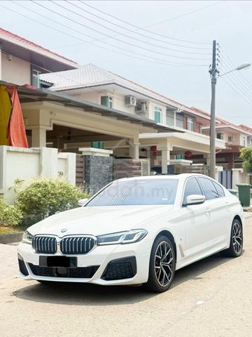 2022 Bmw 5 SERIES 2.0 30I M-SPORT G30 (A) - 2