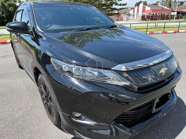2015 Toyota HARRIER 2.0 PREMIUM ADVANCE PACKAGE RE - 3