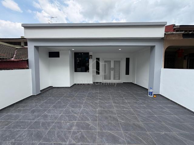 1-Storey Fully Renovated Taman Sri Bahagia, Tampoi 1