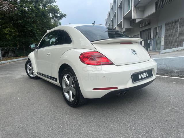 2013 Volkswagen BEETLE 1.4 TSI (A)FULL LOAN-CASH - 3