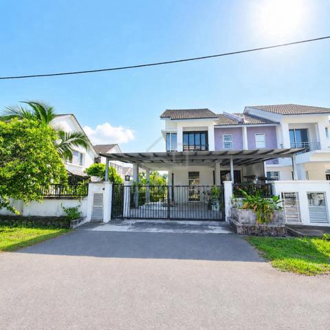 Renovated! Double Storey Semi-D @Bayu Suria Sekyen 16, Puncak Alam 1