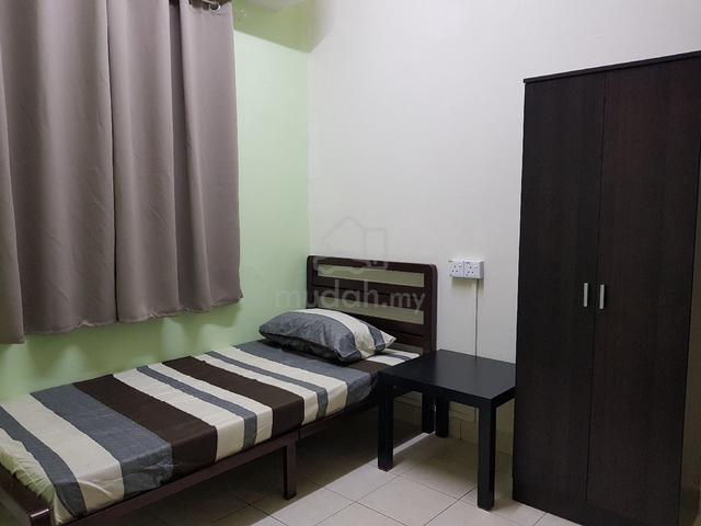 single room female melur apartment sentul kl 1