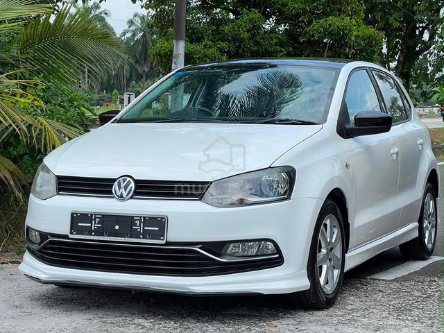 2019 Volkswagen POLO 1.6 (A) X LESEN - 3