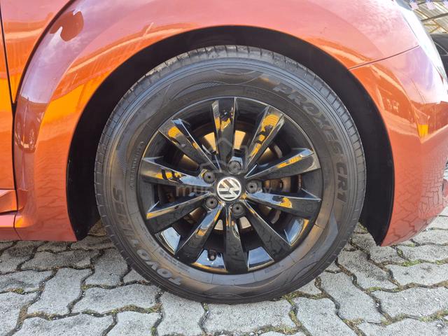 2013 Volkswagen BEETLE 1.2 TSI (A) GOOD CONDITIION - 5